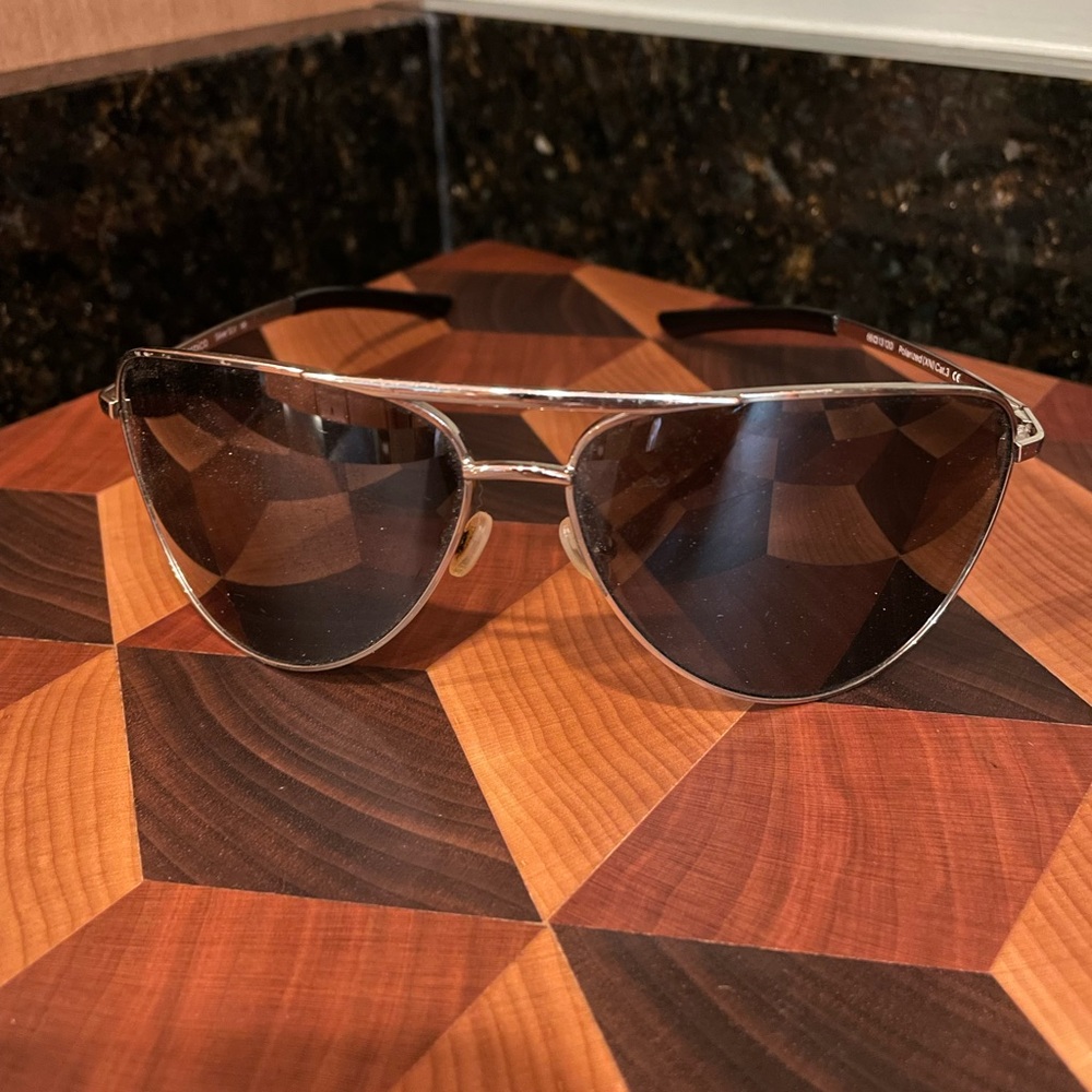 Smith Serpico Aviator Sunglasses